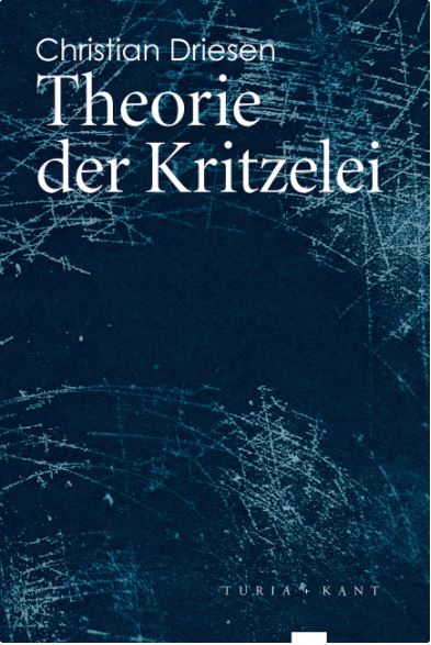 Cover Theorie der Kritzelei